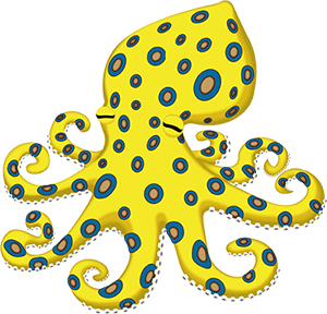 ヒョウモンダコ