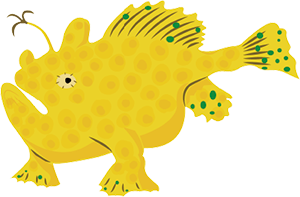 カエルアンコウ